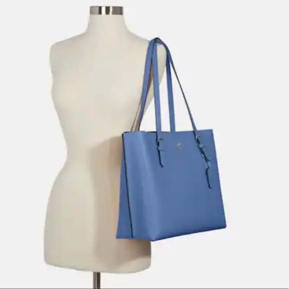 NWT Coach Mollie tote bag - Picture 2 of 8
